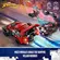 Lego Homem Aranha Miles Morales vs Morbius