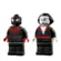 Lego Homem Aranha Miles Morales vs Morbius
