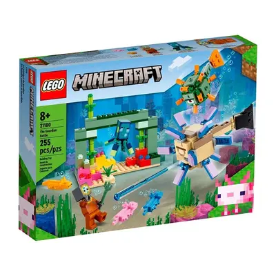 Lego Minecraft - A Batalha do Guardião