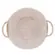 Cesta Redonda de Sisal com Forro em Tecido e Alça 29cm x 13cm - Wolff