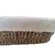 Cesta Oval de Sisal com Forro em Tecido 43.5cm x 15cm x 8cm - Wolff