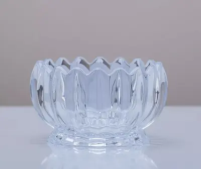 Bowl de Cristal Geneva 11x7cm - UN