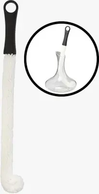 Escova para Decanter e Taça 43cm