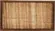 Bandeja de Madeira com Sisal Trançado Natural 30cm x 17cm x 4cm - Woodart