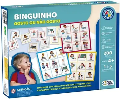 Binguinho - Gosto ou Não Gosto