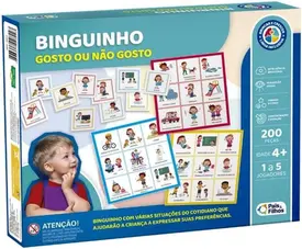 Binguinho - Gosto ou Não Gosto