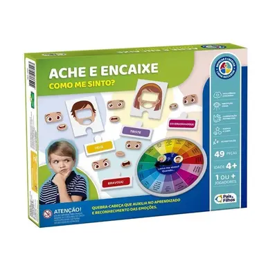 Ache e Encaixe - Como Me Sinto ?