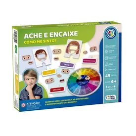 Ache e Encaixe - Como Me Sinto ?
