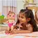 Boneca Baby Alive Sunny Swimmer - Cabelos Castanhos - Morena