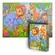 Quebra Cabeça 24pcs Baby Safari