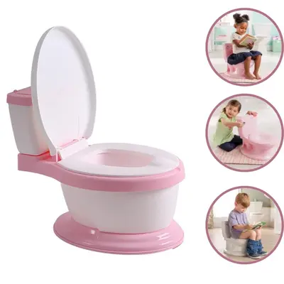Troninho Privadinha com Porta Lenços