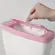 Troninho Privadinha com Porta Lenços