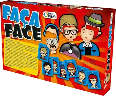 Jogo Faça Face
