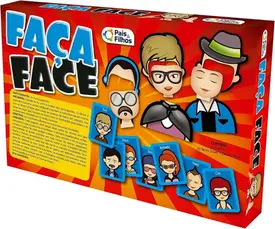 Jogo Faça Face