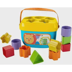 Fisher Price Balde Primeiros Blocos