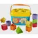 Fisher Price Balde Primeiros Blocos
