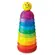 Fisher Price Torre de Potinhos Coloridos