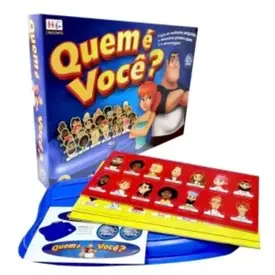 Jogo Quem é Você ?