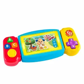 Fisher-Price Videogame Portátil Aprenda Comigo