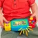 Fisher-Price Videogame Portátil Aprenda Comigo