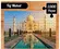 Quebra-Cabeça 1000 peças - Taj Mahal