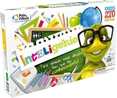 Jogo Inteligênio