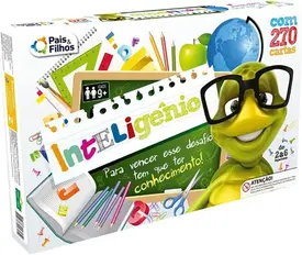 Jogo Inteligênio