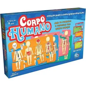 Jogo Corpo Humano