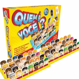 Jogo Quem é Você ?