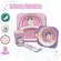 Kit Alimentação Baby 5 Peças Unicórnio