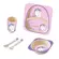 Kit Alimentação Baby 5 Peças Unicórnio