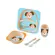 Kit Alimentação Baby 5 Peças Cachorro