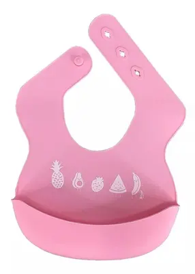 Babador com Bolso