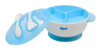 Kit Bowl com Tampa e Talher