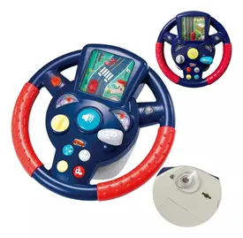 Volante Divertido Simulador