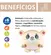 Meu Primeiro Amiguinho Boneco Pula Pula