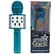 Microfone Infantil Bluetooth Star Voice Karaokê