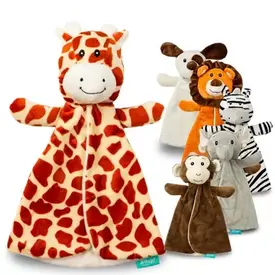 Bichinho Naninha Girafa Zoop Baby