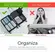 Organizador de Mala para Viagem 8 peças