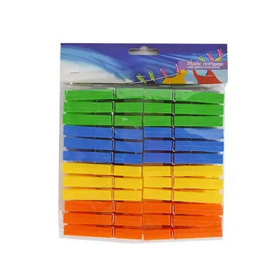 Pregador de Roupas 24 unidades