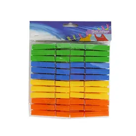 Pregador de Roupas 24 unidades