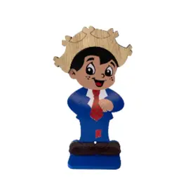 Display Noivo Caipira em Mdf