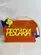 Display Placa Pescaria em Mdf