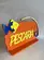 Display Placa Pescaria em Mdf