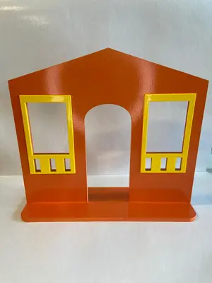 Display Igreja São João em Mdf