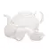 Chaleira Vidro Resistente Classic 800ml