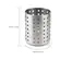 Porta Talher Inox Multiuso