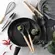 Kit de Cozinha 12pcs em Silicone e Bambu -