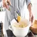 Kit de Cozinha 12pcs em Silicone e Bambu -