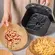Forma  Descartável Para  Air Fryer 15CM